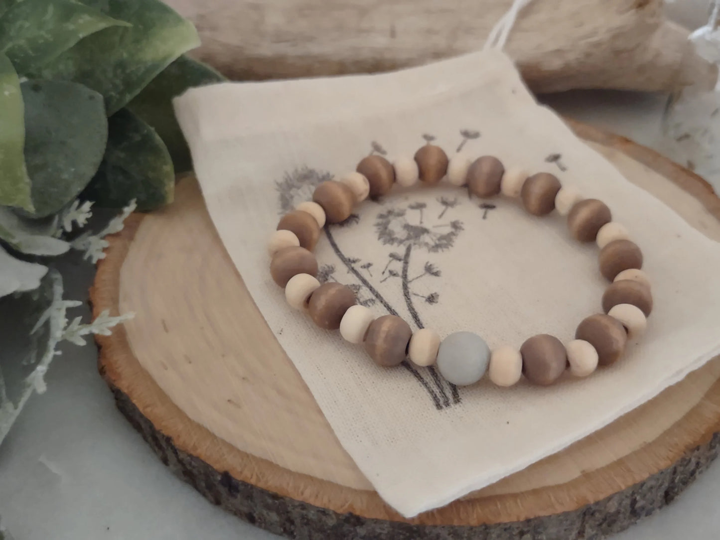 DRIFTWOOD BRACELET