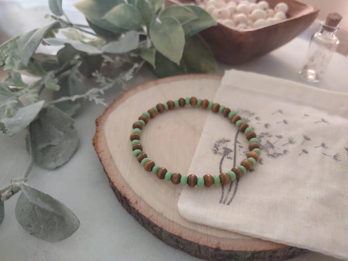 FERN BRACELET
