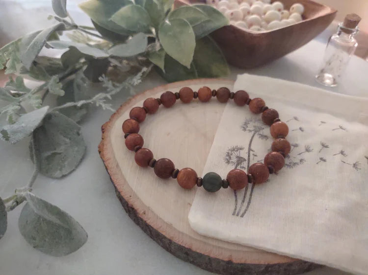 FLOWER BRACELET