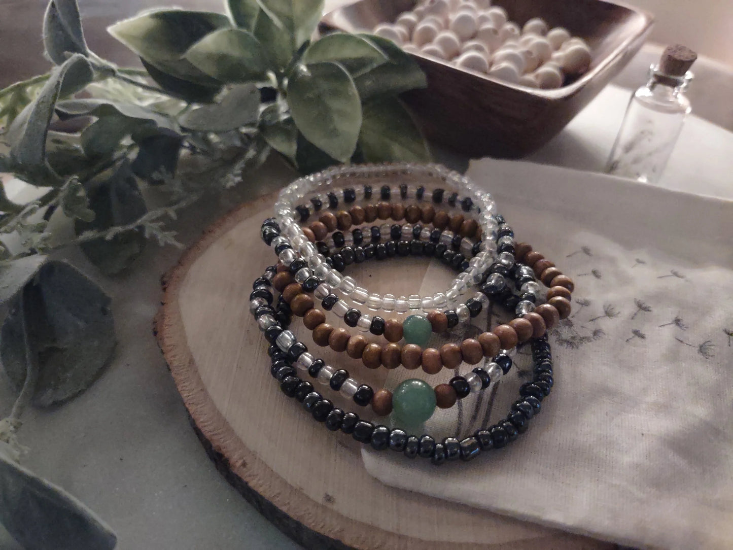 LIGHTHOUSE BRACELET STACK