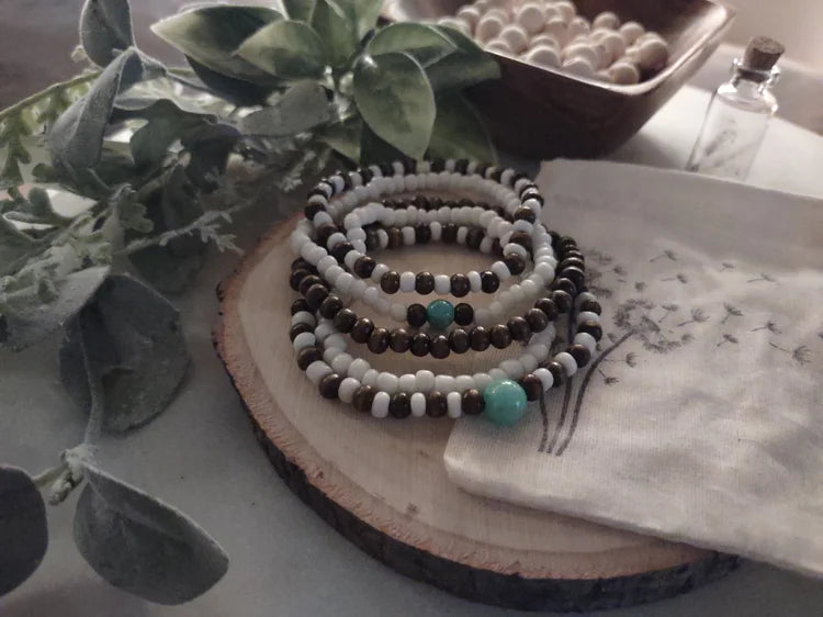 REEF BRACELET STACK