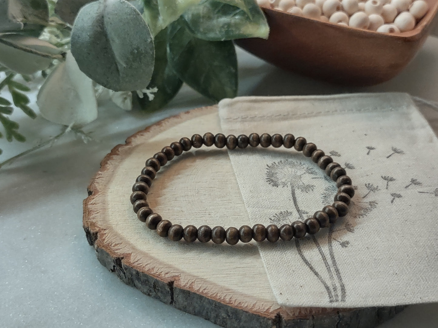 COFFEE BRACELET