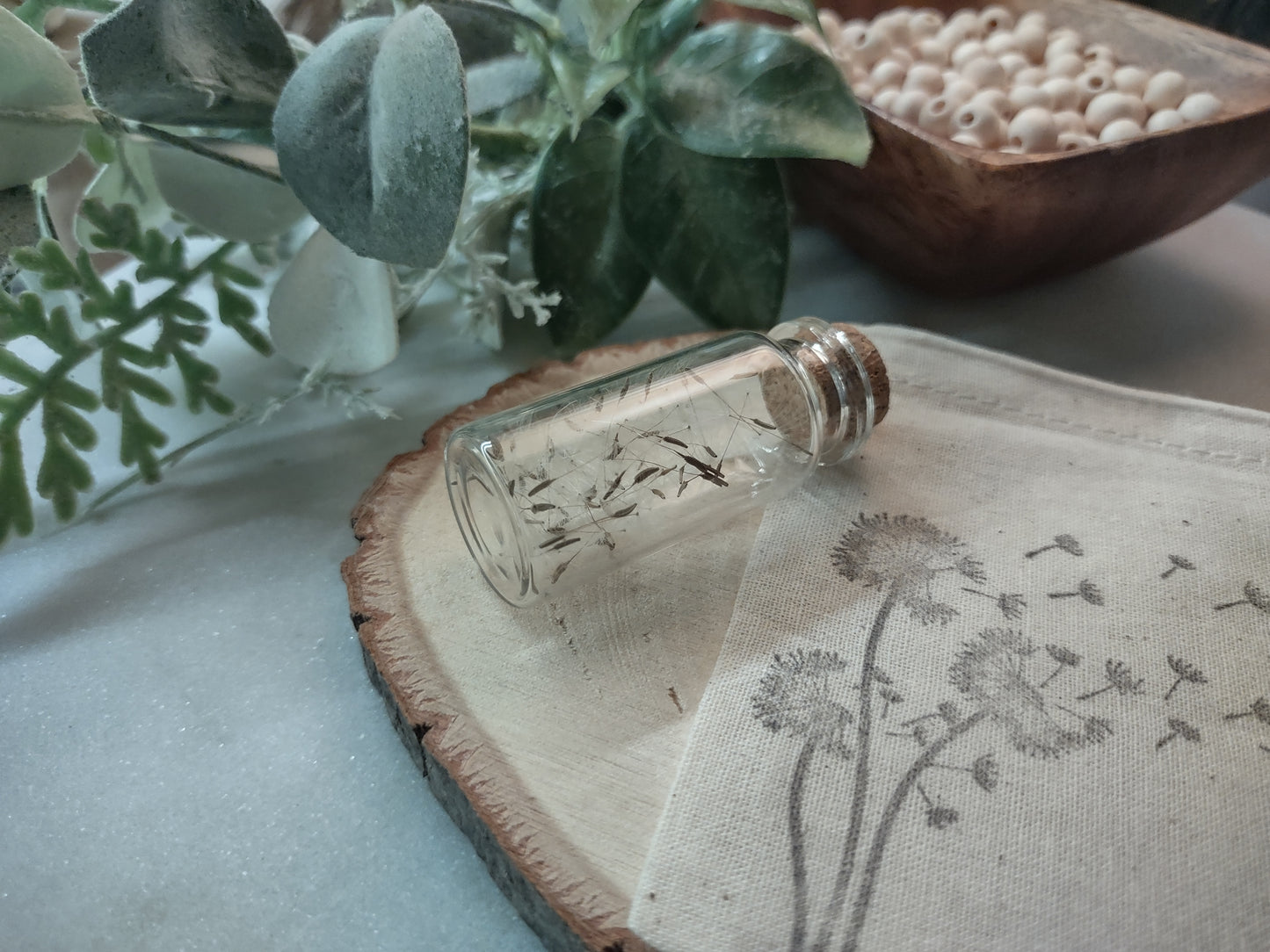 WISH KEEPSAKE BOTTLE