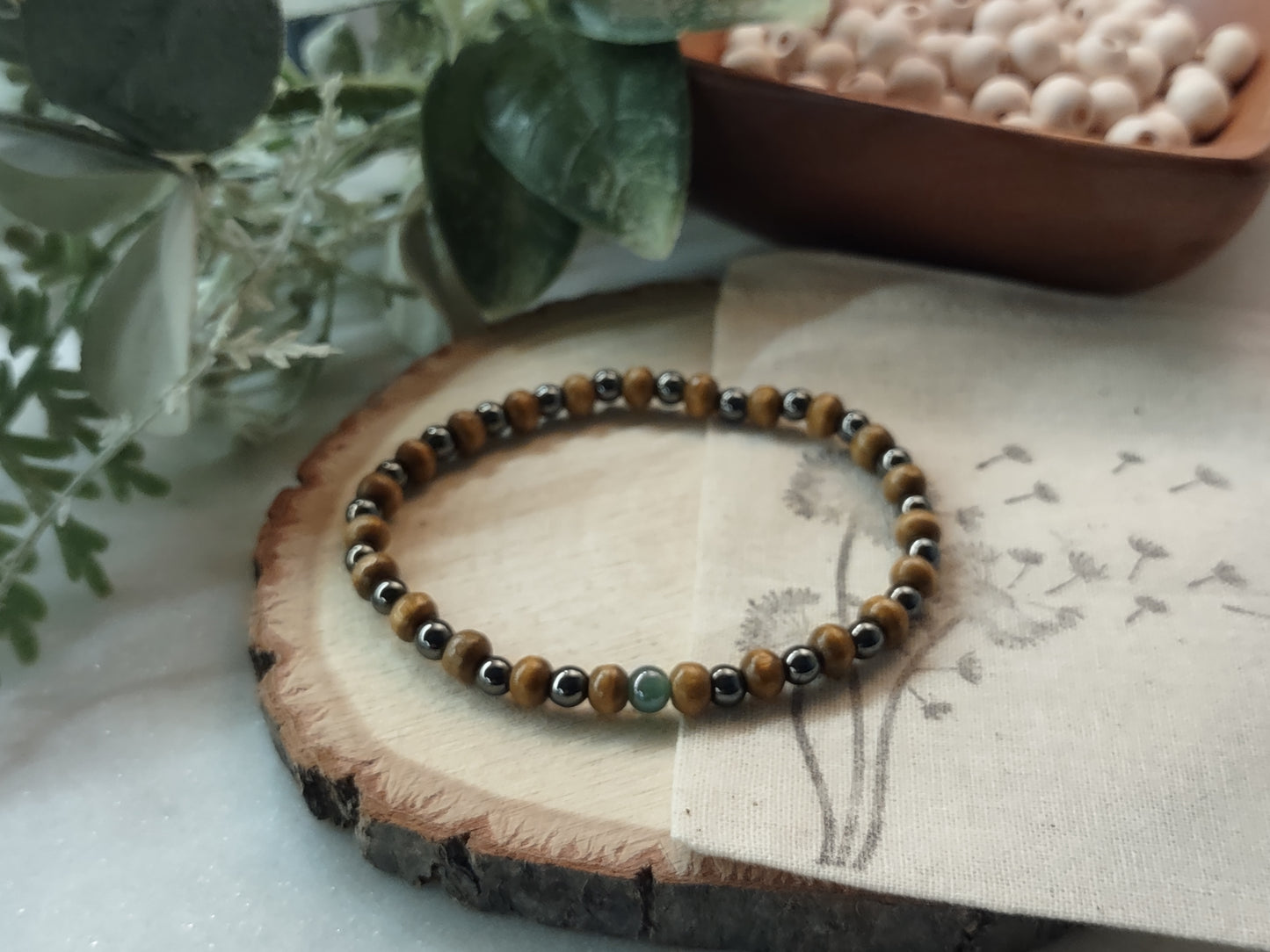 COMPASS BRACELET