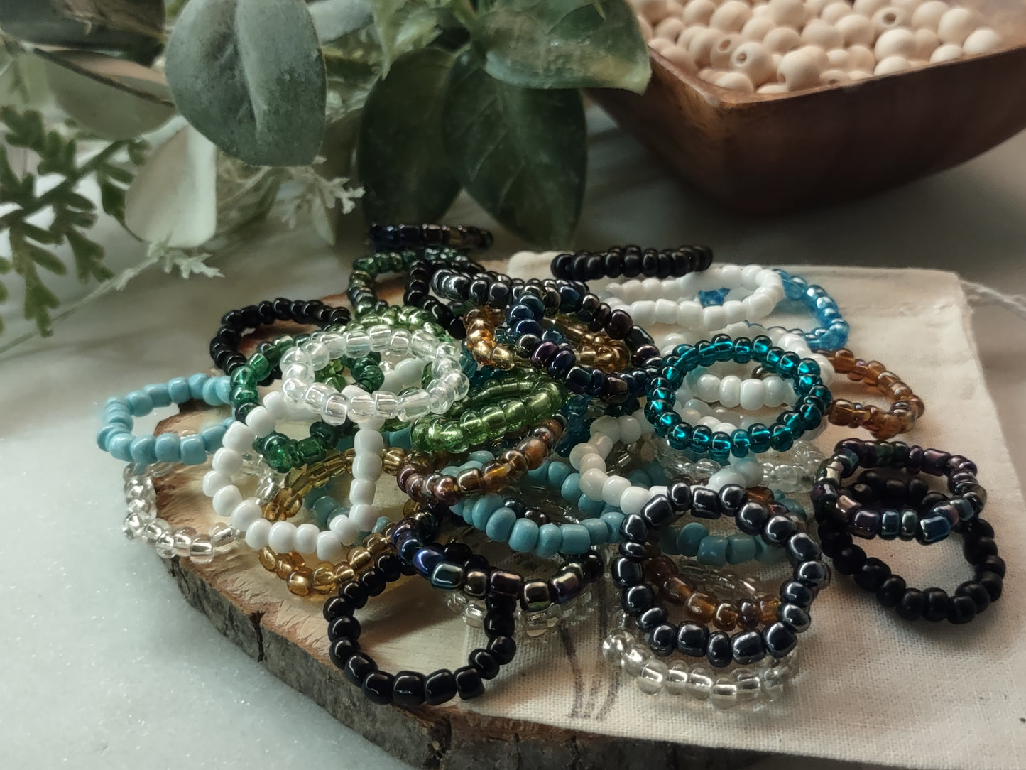 LIFE IN PURSUIT STRETCH RING