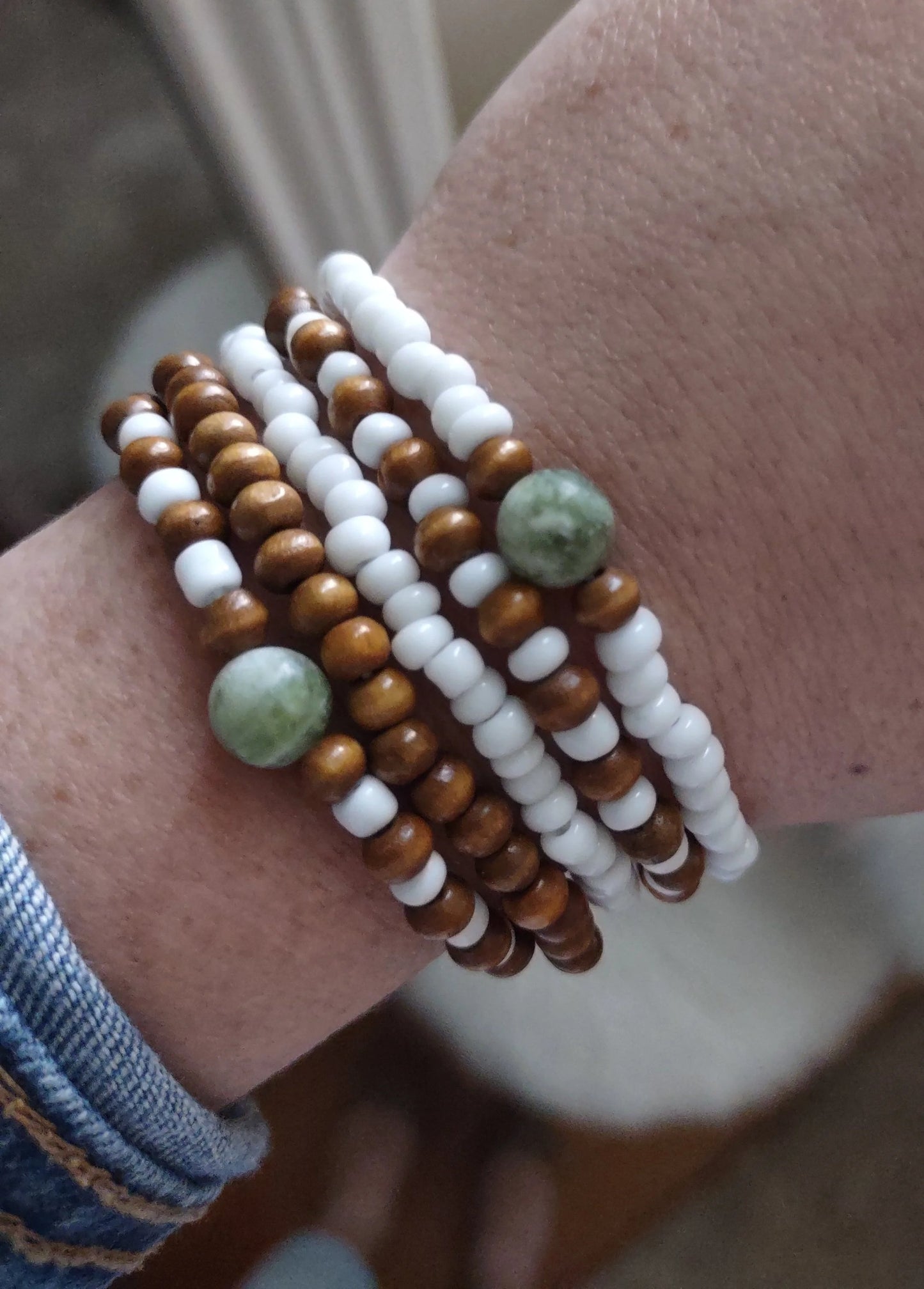 SUMMER BRACELET STACK