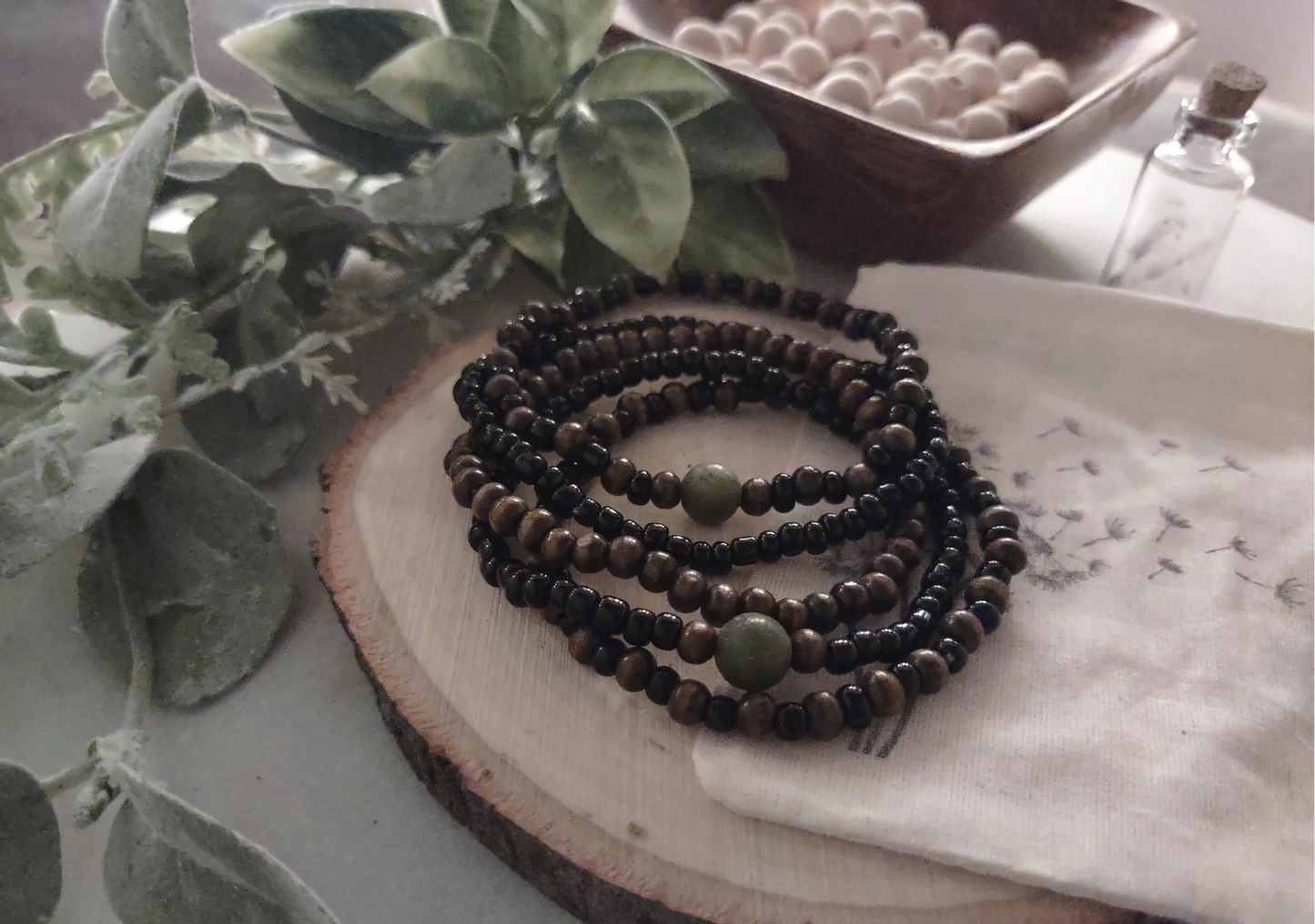 WINTER BRACELET STACK