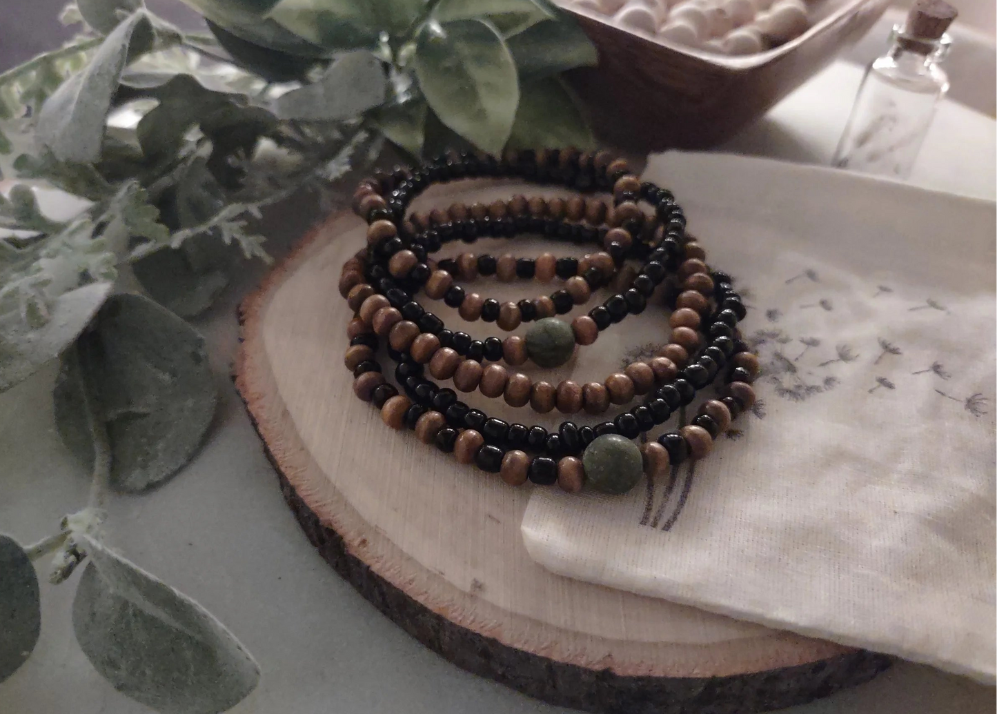 AUTUMN BRACELET STACK