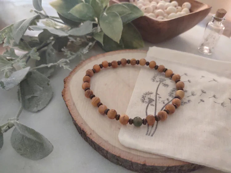 DANDELION BRACELET