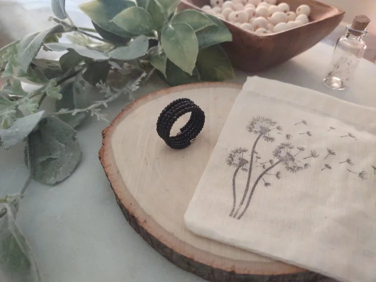 FROM WEEDS TO WISHES RING