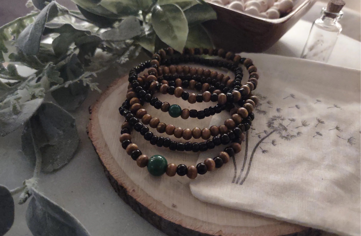 PEAK BRACELET STACK