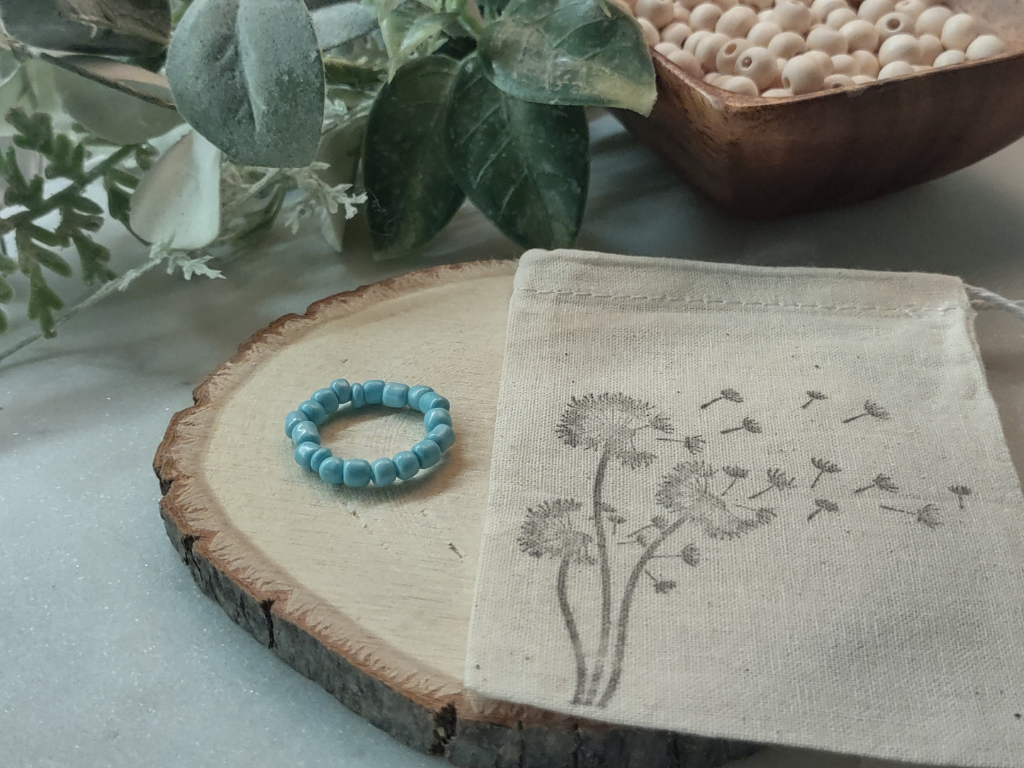 LIFE IN PURSUIT STRETCH RING