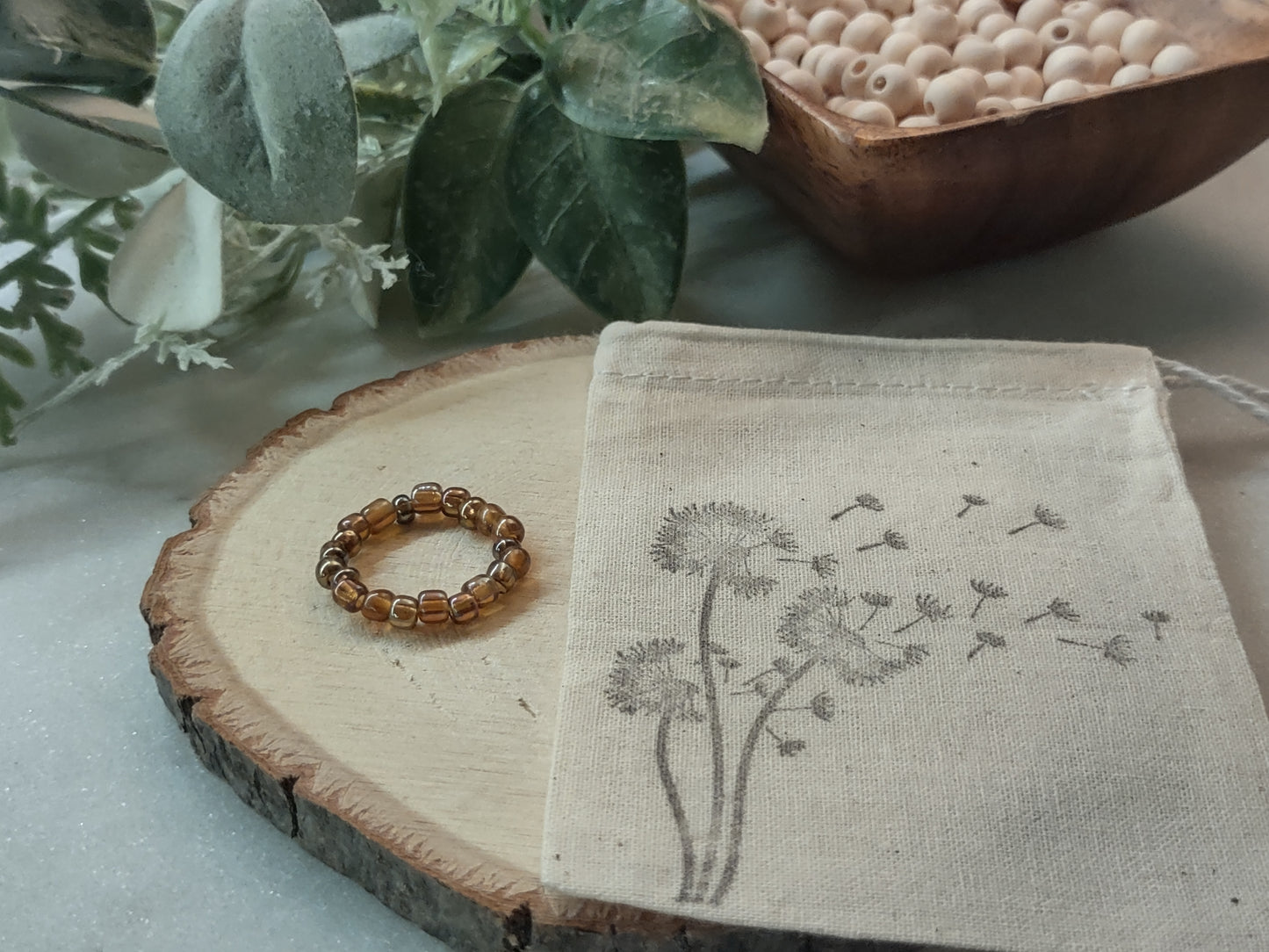 LIFE IN PURSUIT STRETCH RING