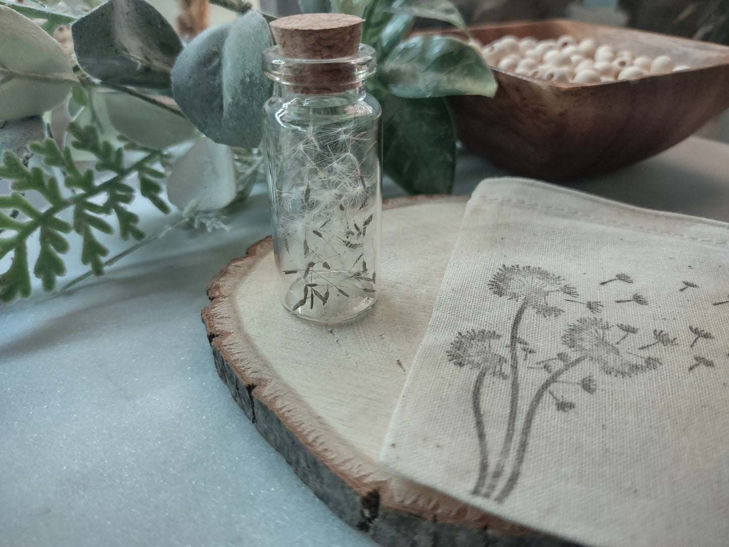 WISH KEEPSAKE BOTTLE
