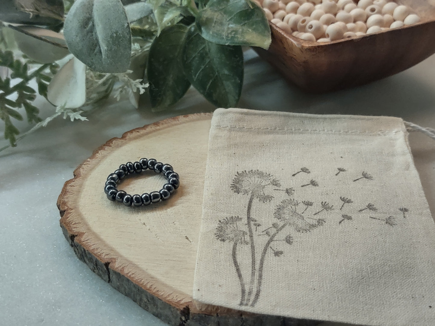 LIFE IN PURSUIT STRETCH RING