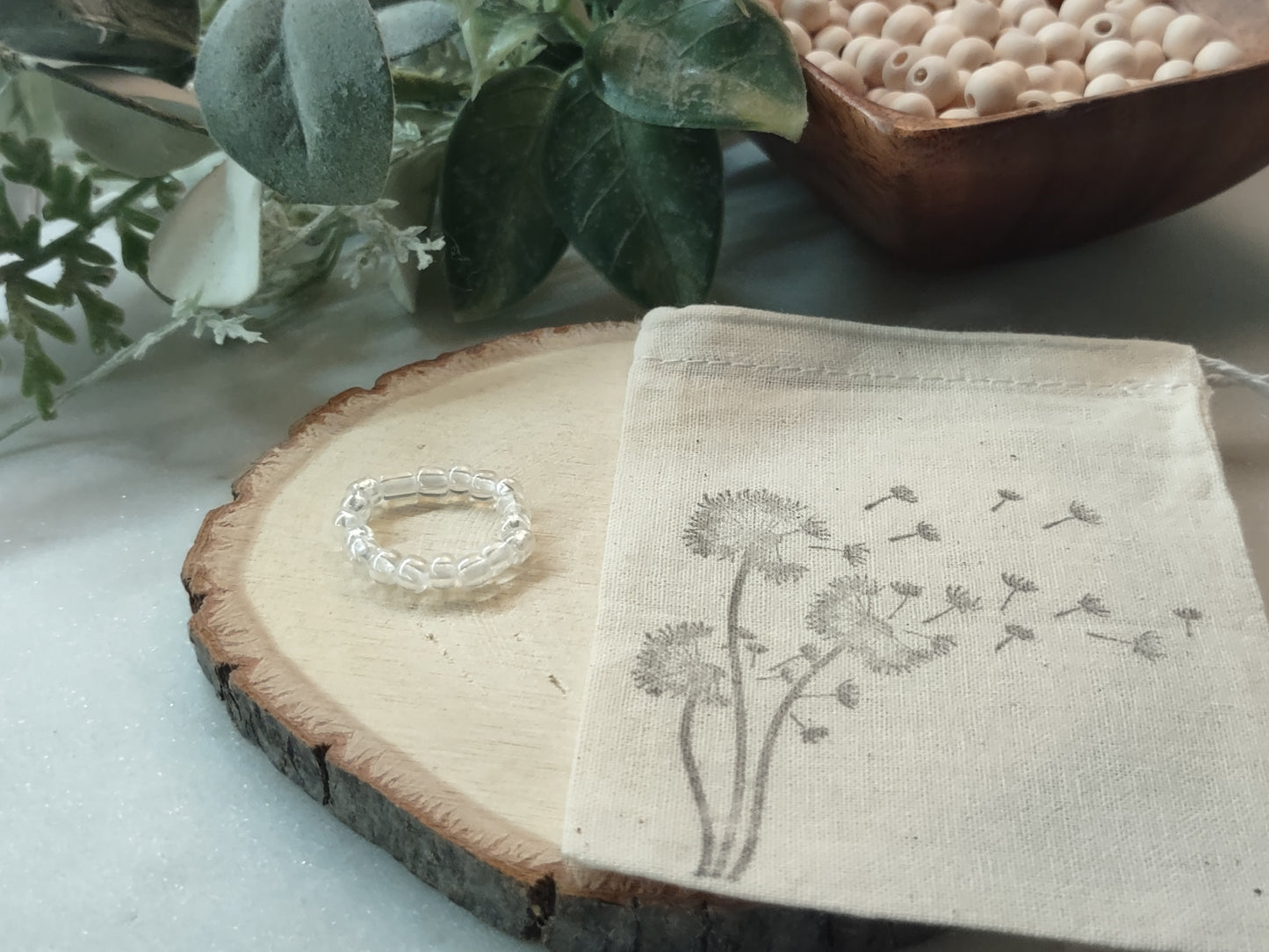 LIFE IN PURSUIT STRETCH RING