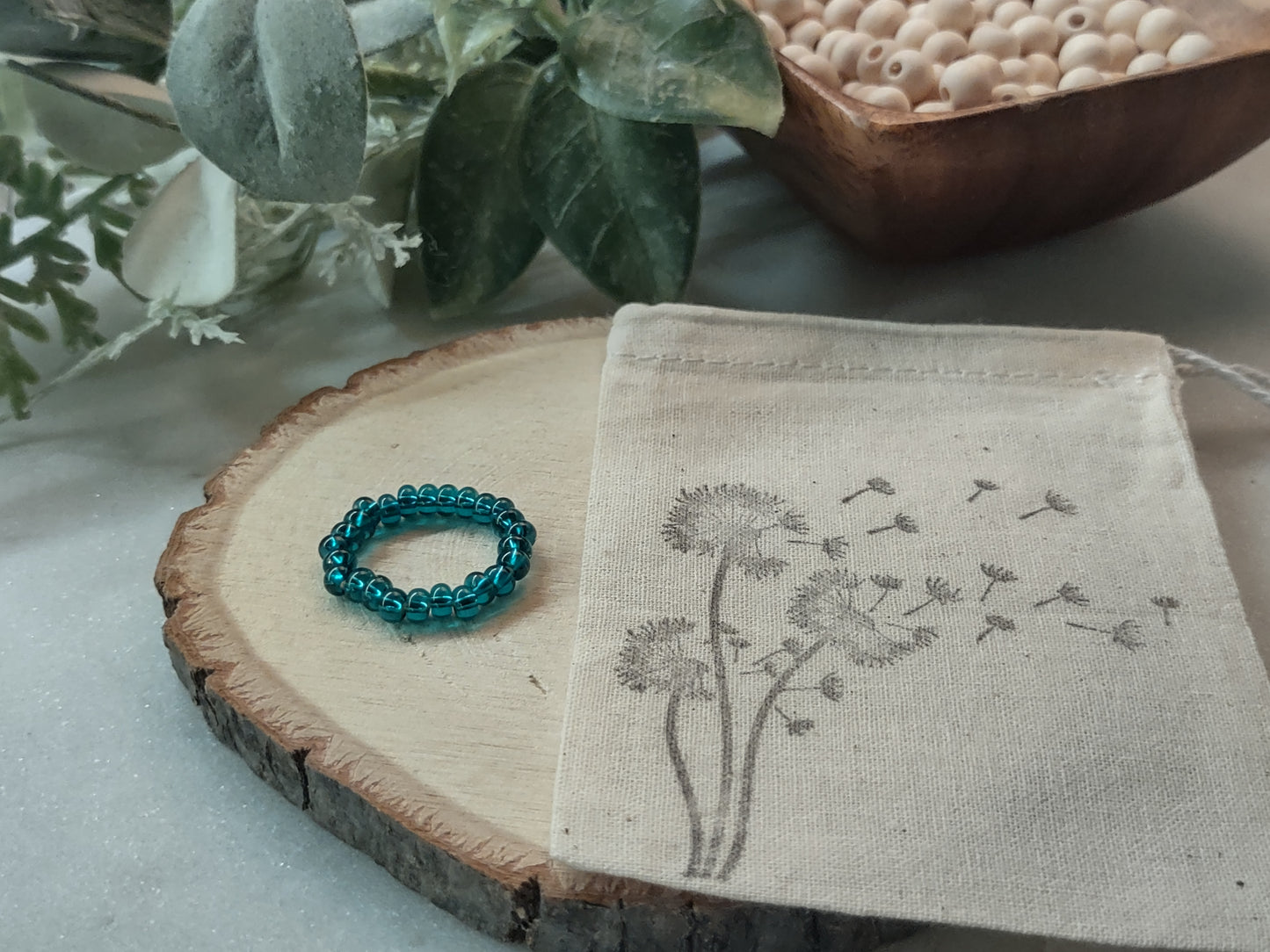 LIFE IN PURSUIT STRETCH RING
