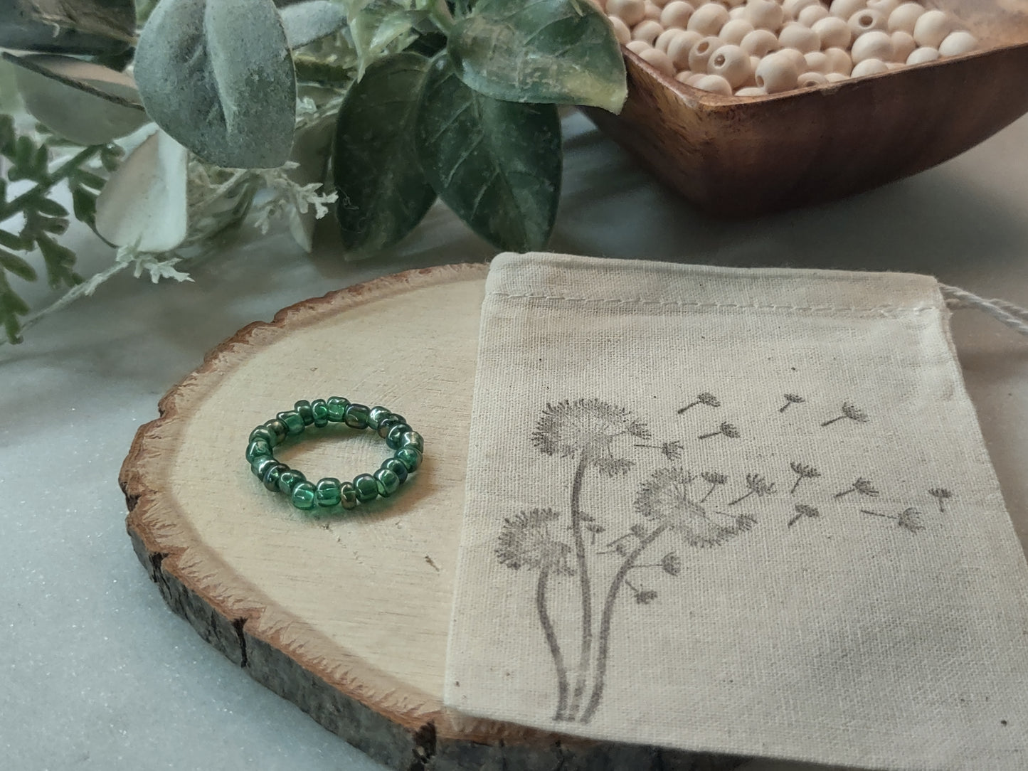 LIFE IN PURSUIT STRETCH RING
