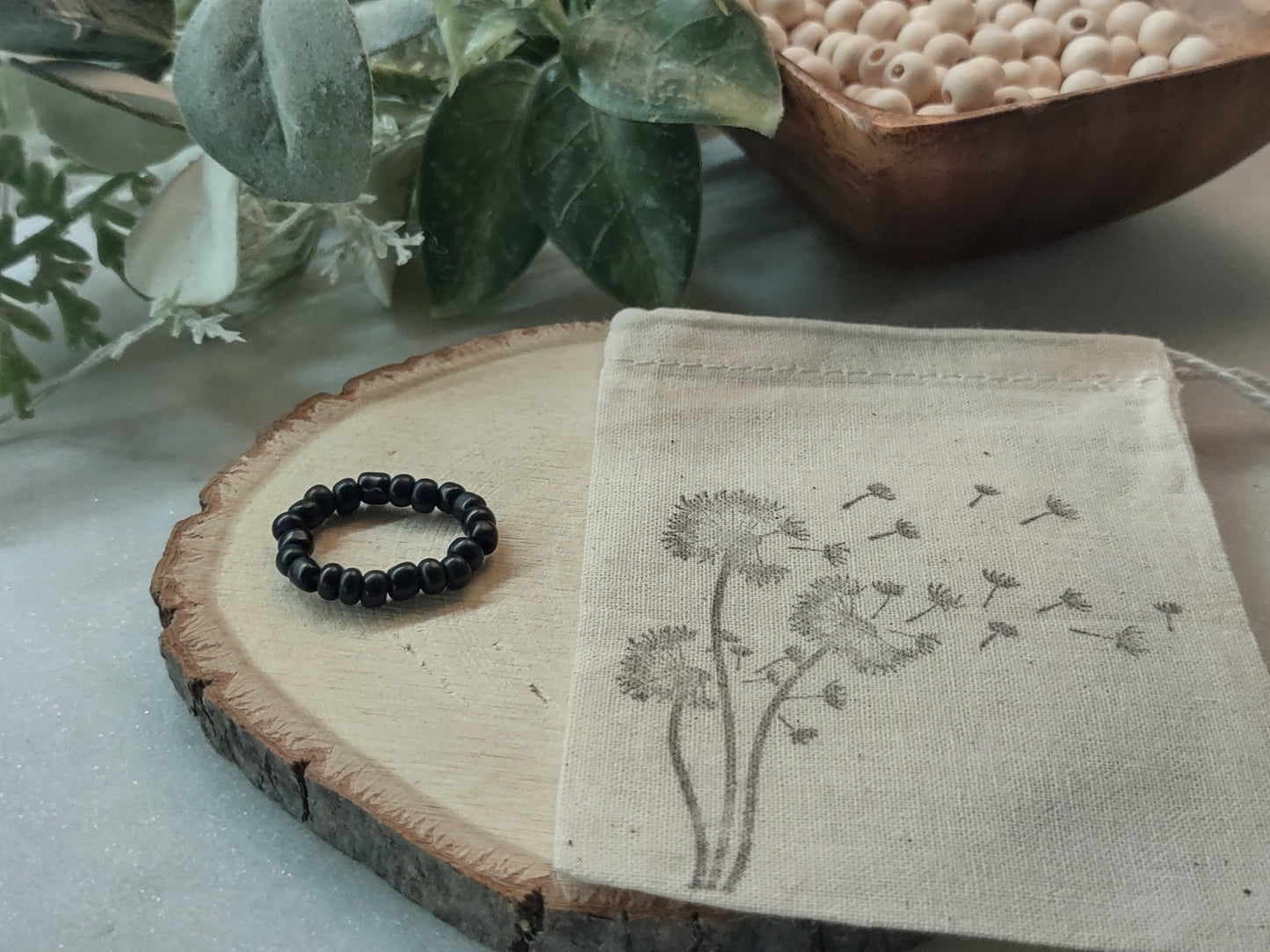LIFE IN PURSUIT STRETCH RING