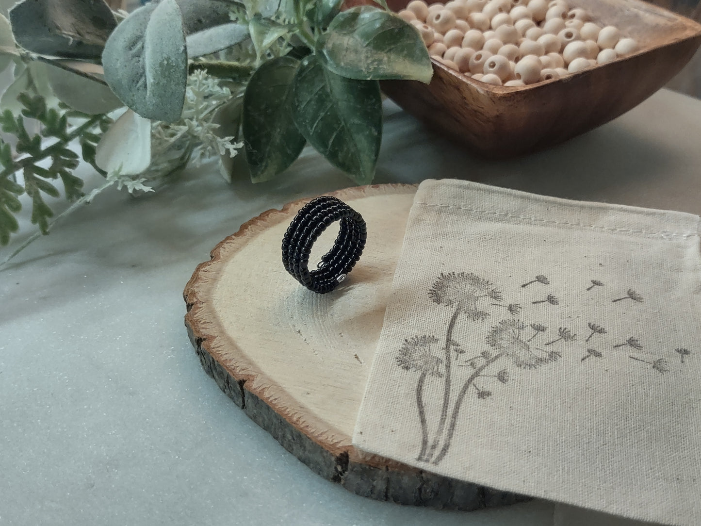 FROM WEEDS TO WISHES RING