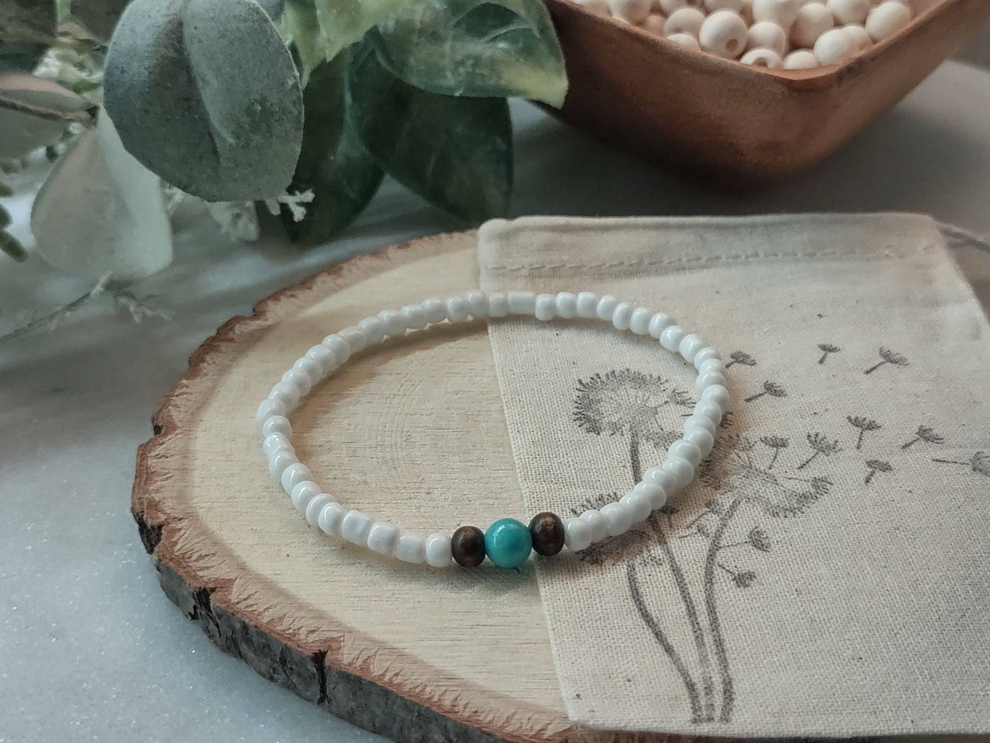 CORAL BRACELET