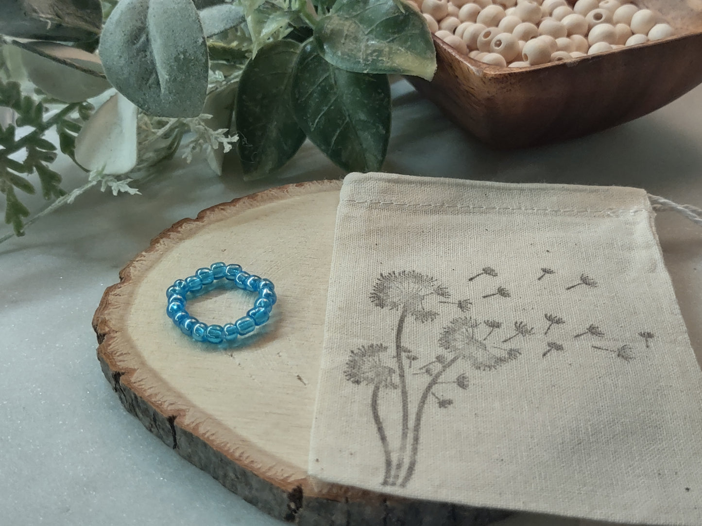 LIFE IN PURSUIT STRETCH RING