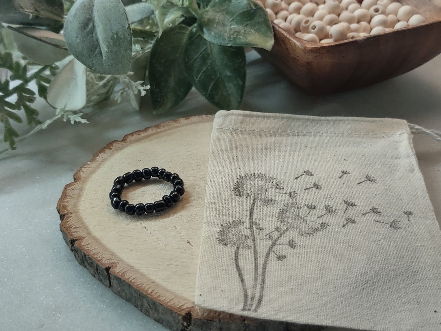 LIFE IN PURSUIT STRETCH RING