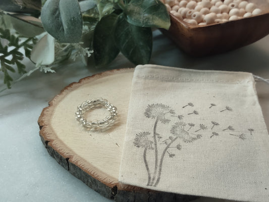 LIFE IN PURSUIT STRETCH RING