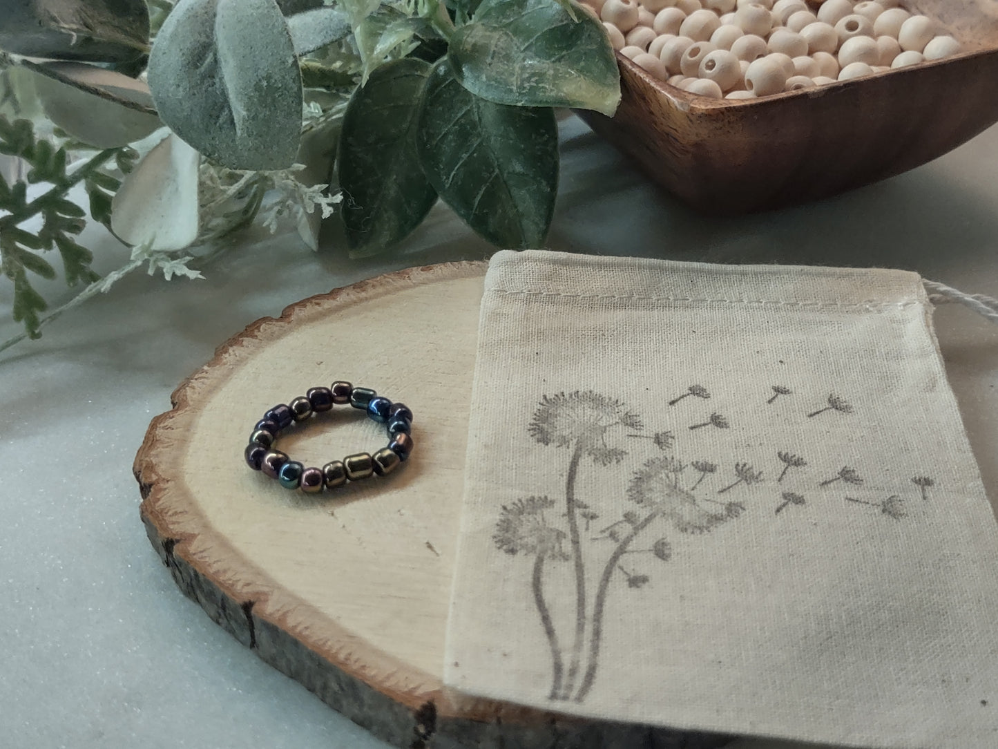 LIFE IN PURSUIT STRETCH RING