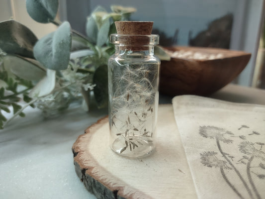 WISH KEEPSAKE BOTTLE