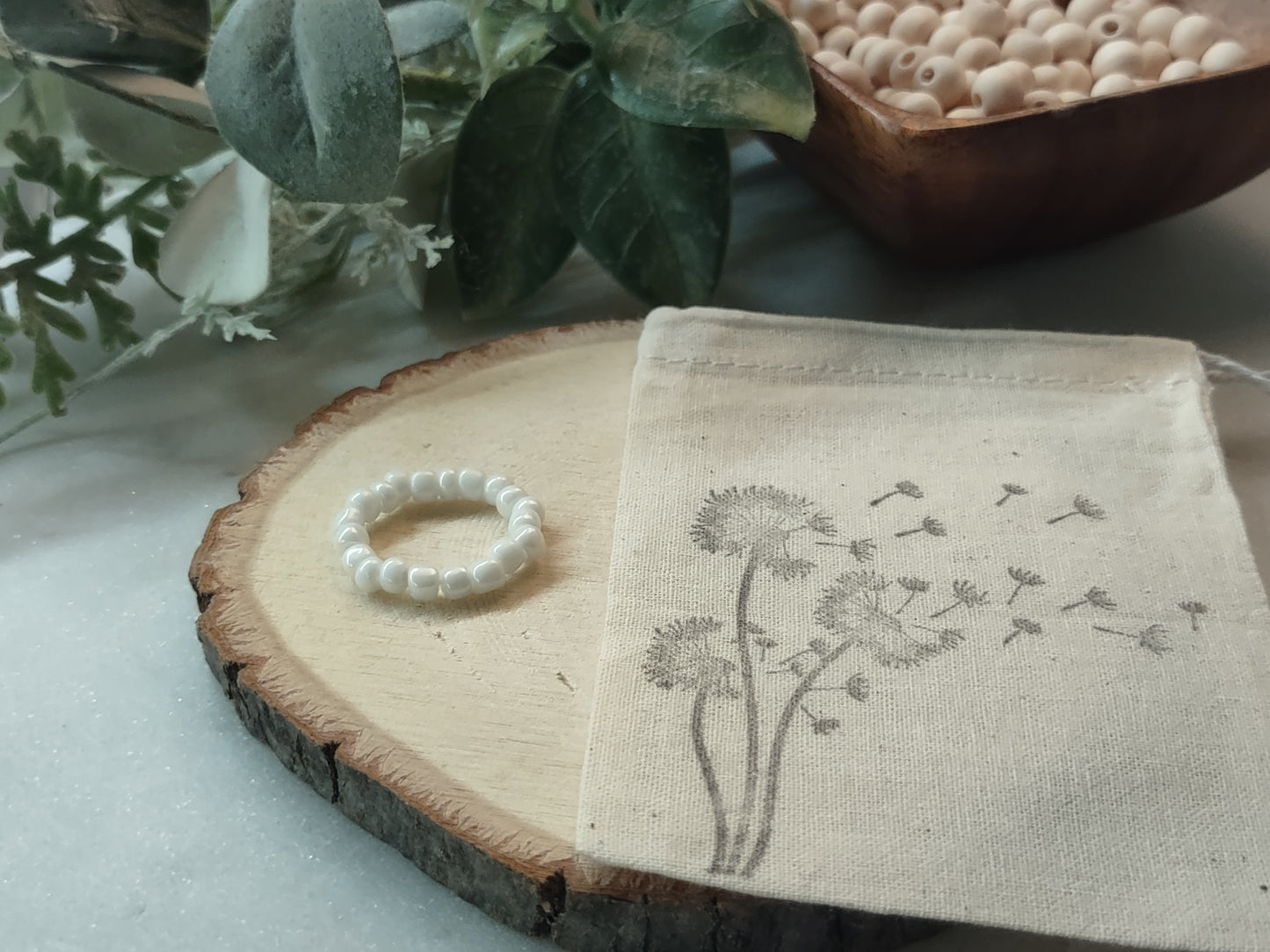 LIFE IN PURSUIT STRETCH RING