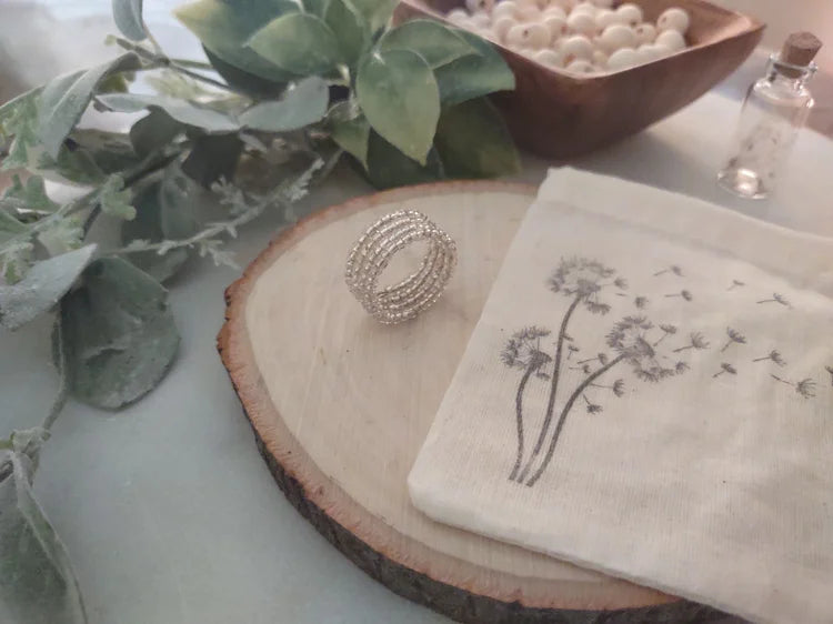 FROM WEEDS TO WISHES RING