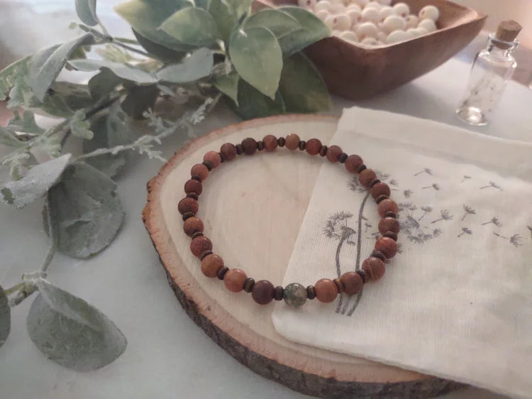 WILDFLOWER BRACELET